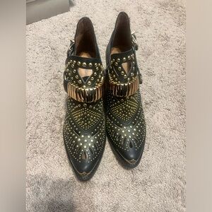 Jeffrey Campbell booties
